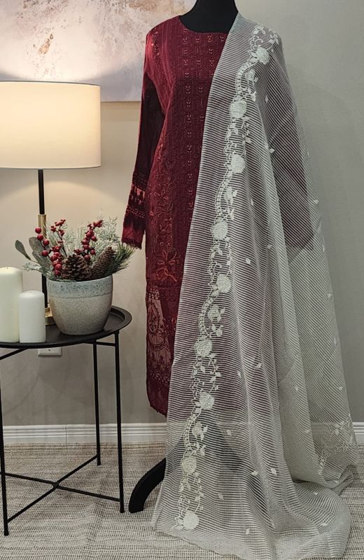 MINT GREEN DUPATTA