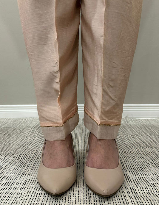 Light Pink Trouser