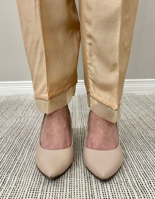 Peach Trouser