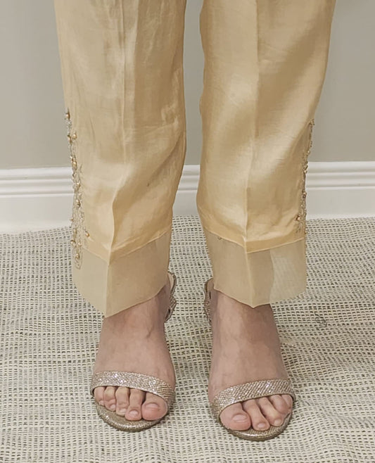 Peach Trouser