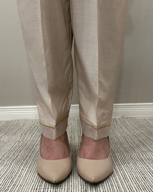 Light Fawn Trouser