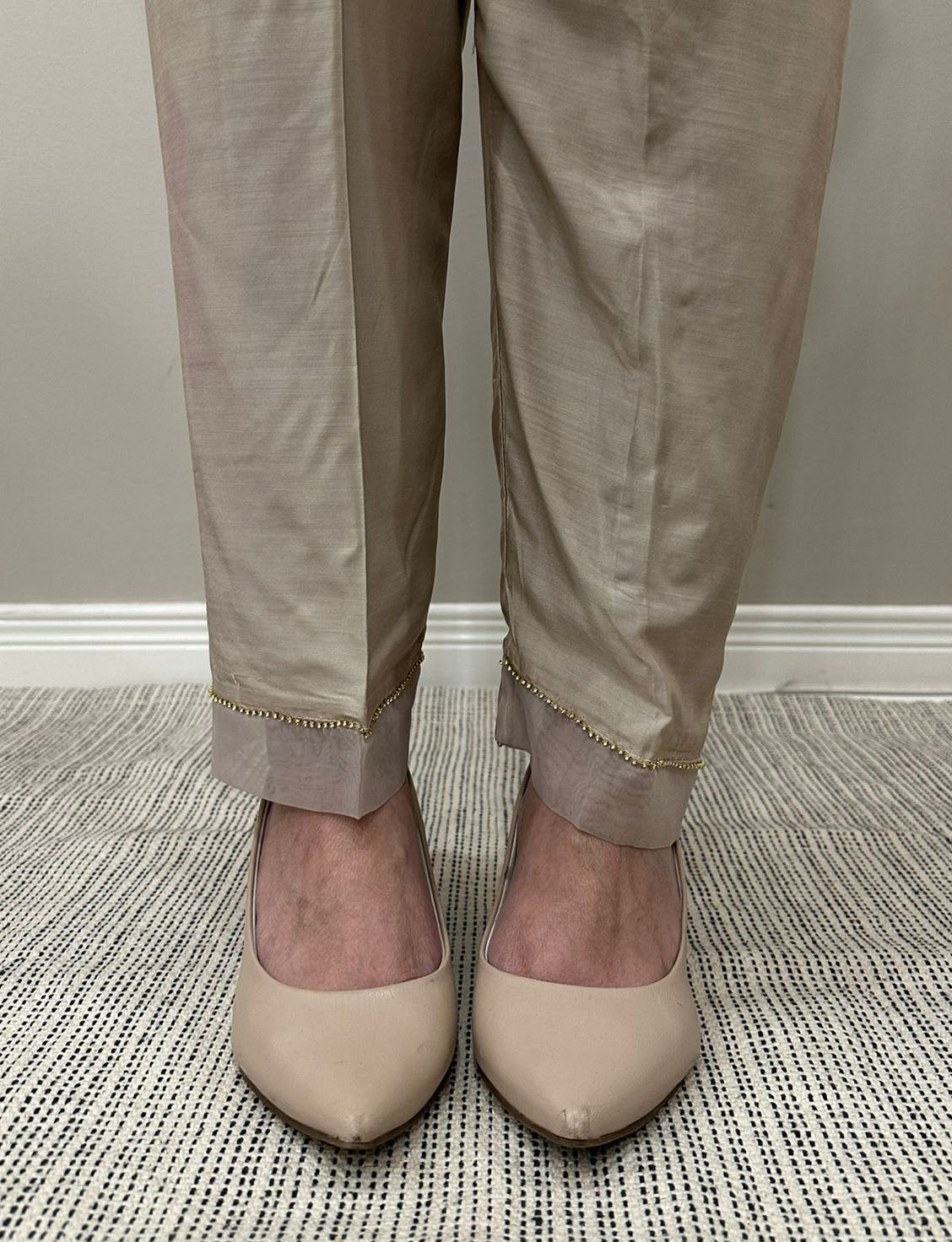 Light Grey Trouser