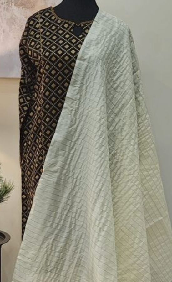 MINT GREEN DUPATTA