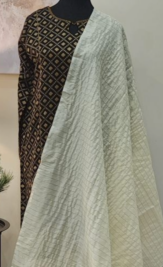 MINT GREEN DUPATTA