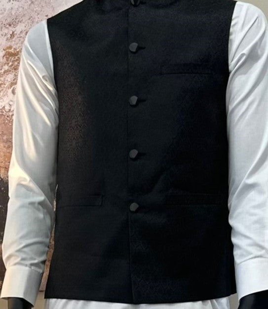 Black Waistcoat