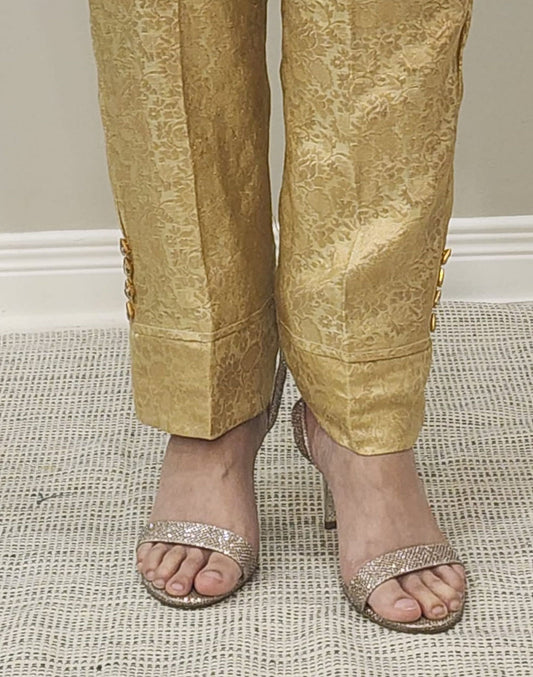 Golden Trouser